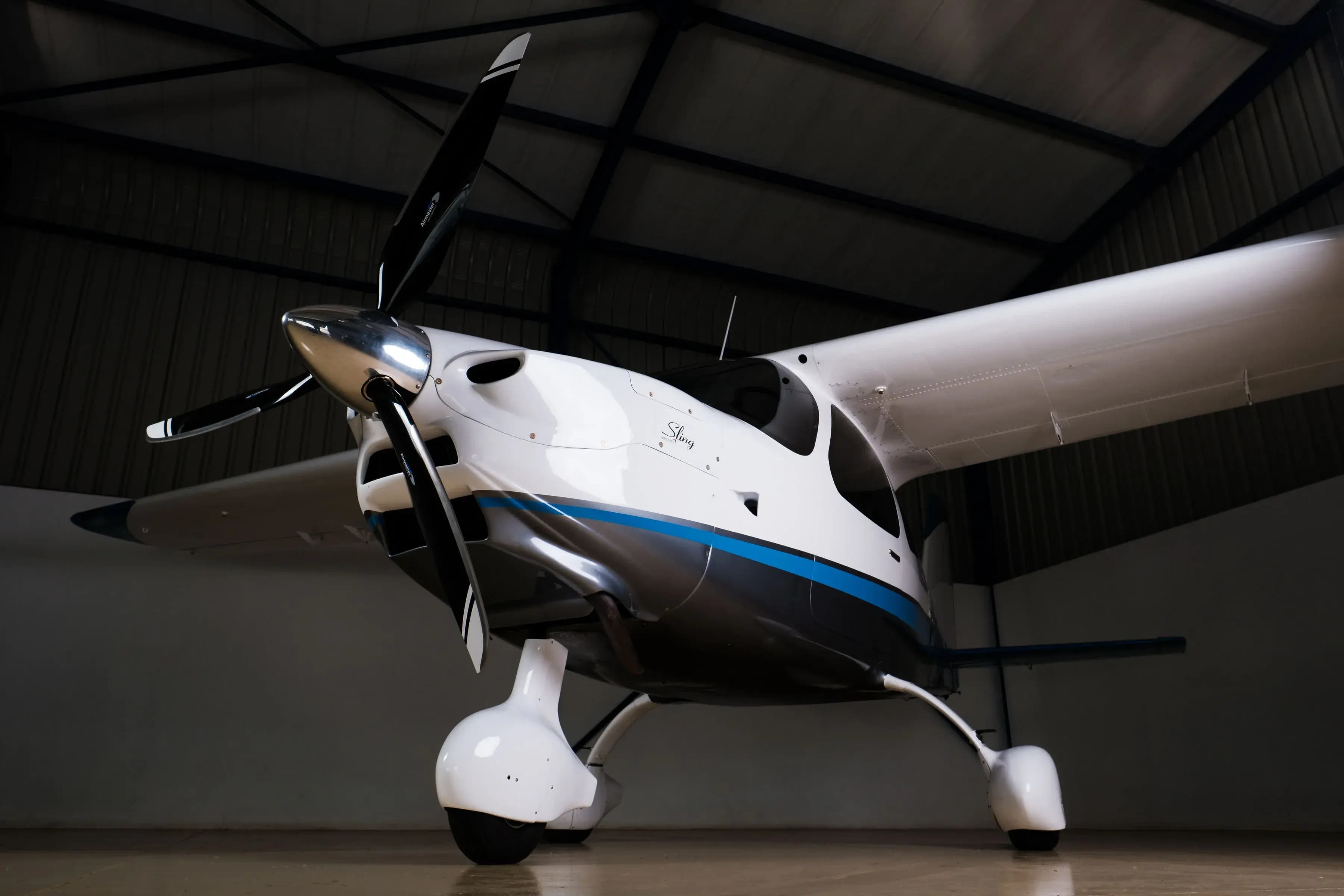 Aircraft Hangar