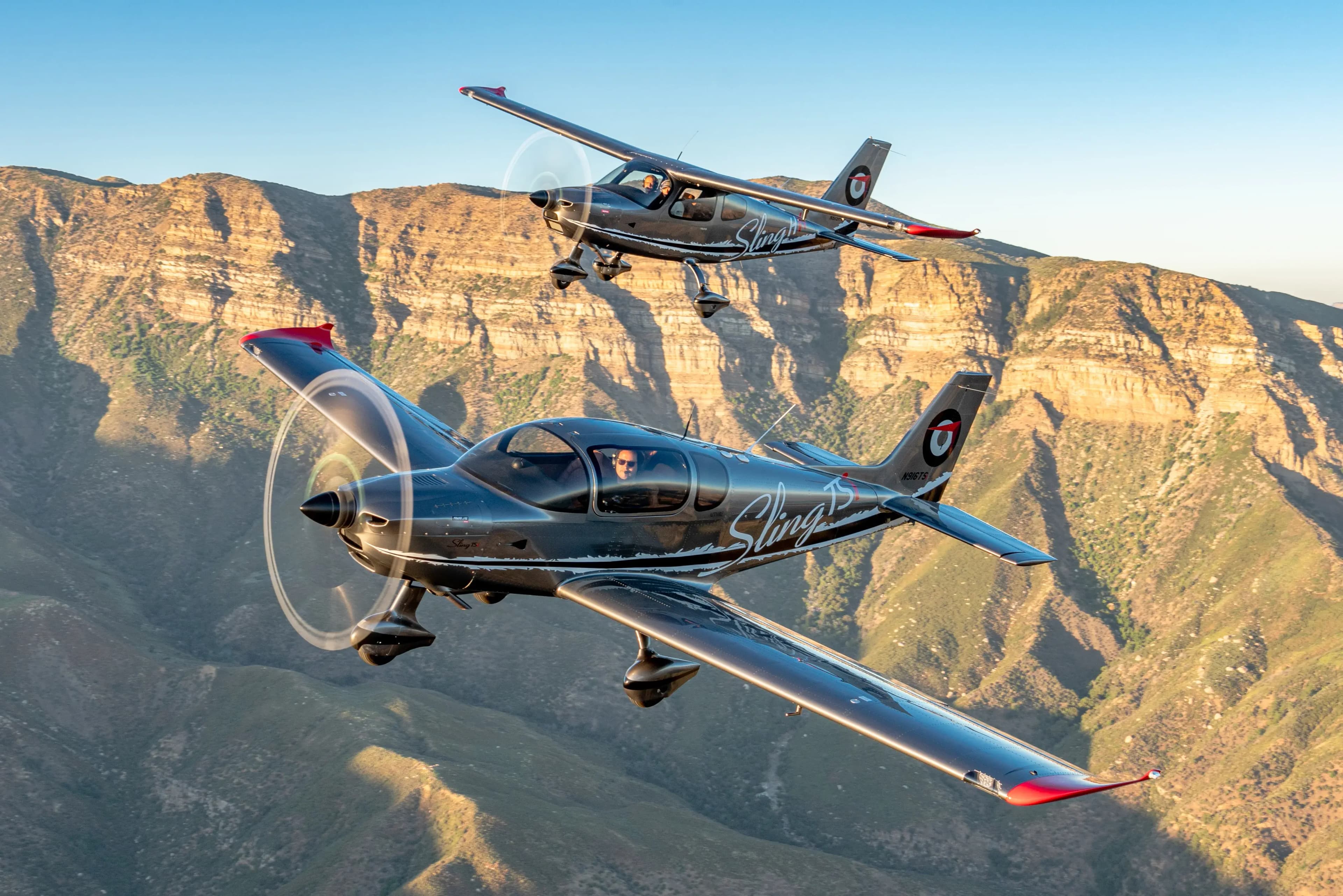 Discovery Aircraft