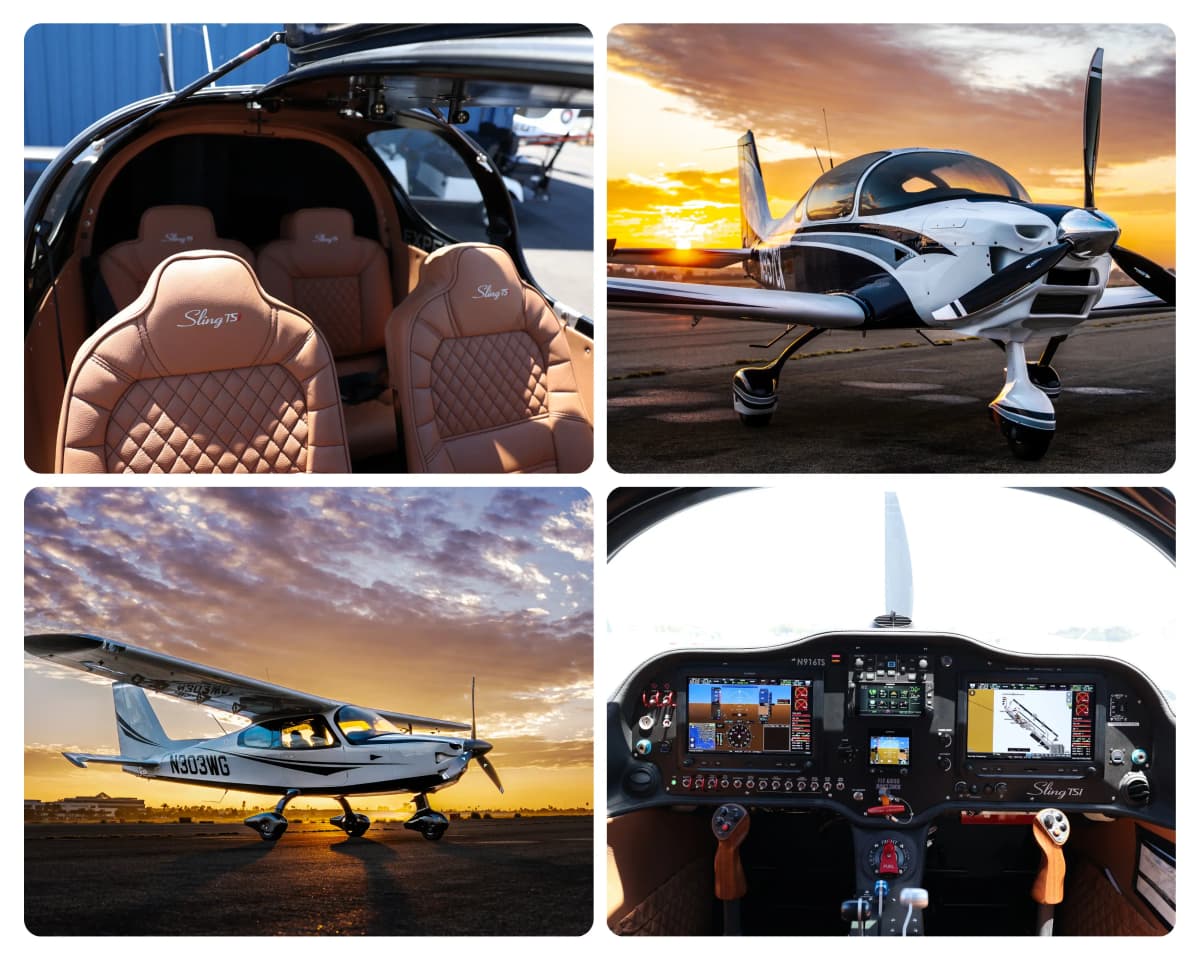 AeroShare Aircraft