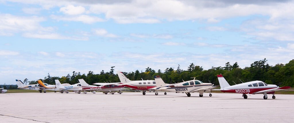 Best General Aviation Airports (GA Airports) – Top Flying Destinations, Amazing Airports, and Places to Fly for Pilots & Aircraft Owners